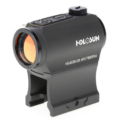 Holosun he403b-gr circle green dot sight free shipping