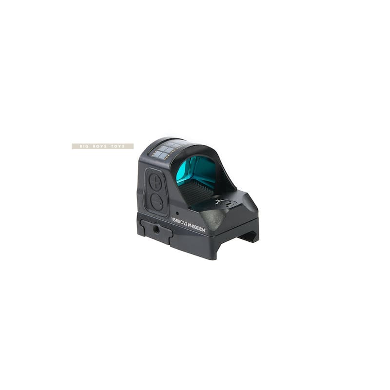 Holosun hs407 v2 reflex red dot sight free shipping on sale