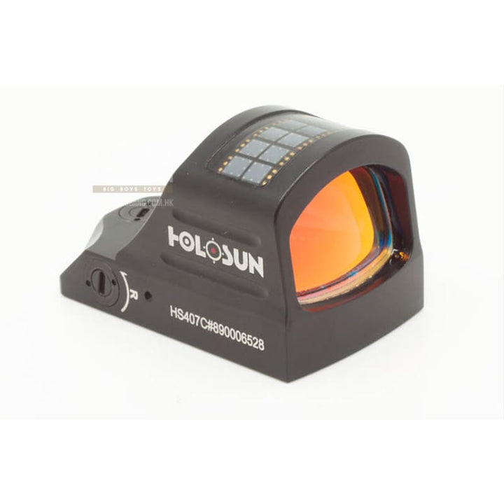 Holosun hs407c reflex red dot sight optics / sights free