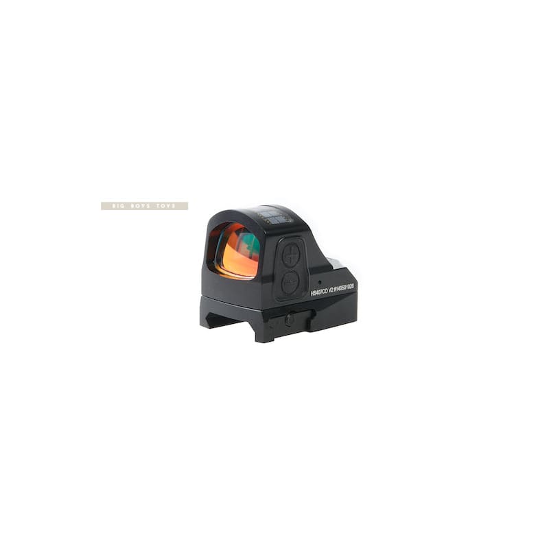 Holosun hs407co v2 reflex red dot sight free shipping