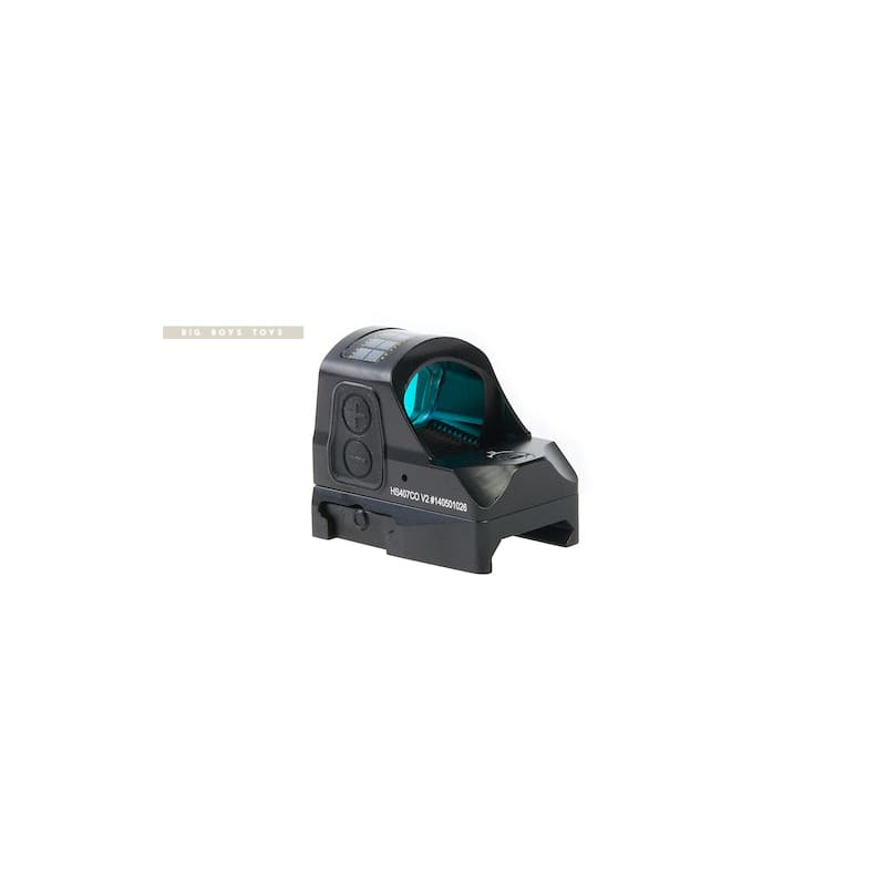 Holosun hs407co v2 reflex red dot sight free shipping