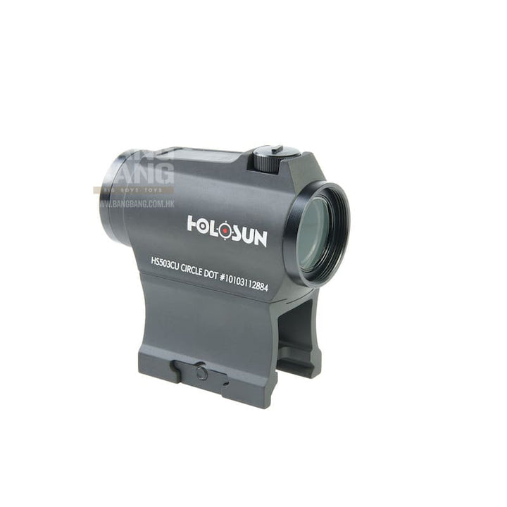 Holosun hs503cu solar power circle dot sight red-dot (gbb)