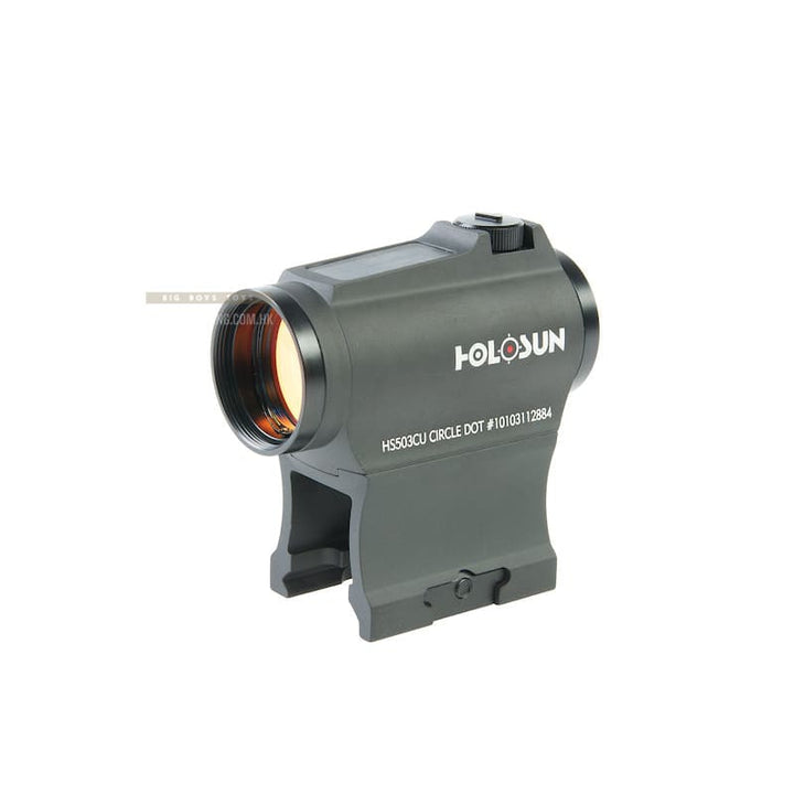 Holosun hs503cu solar power circle dot sight red-dot (gbb)