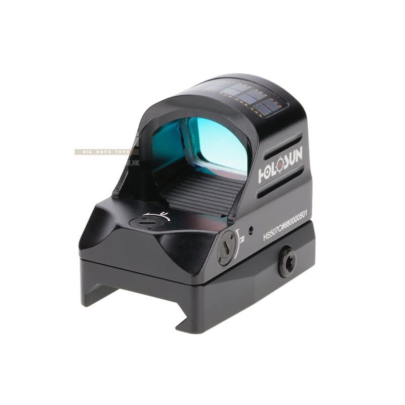 Holosun hs507c reflex circle dot sight optics free shipping