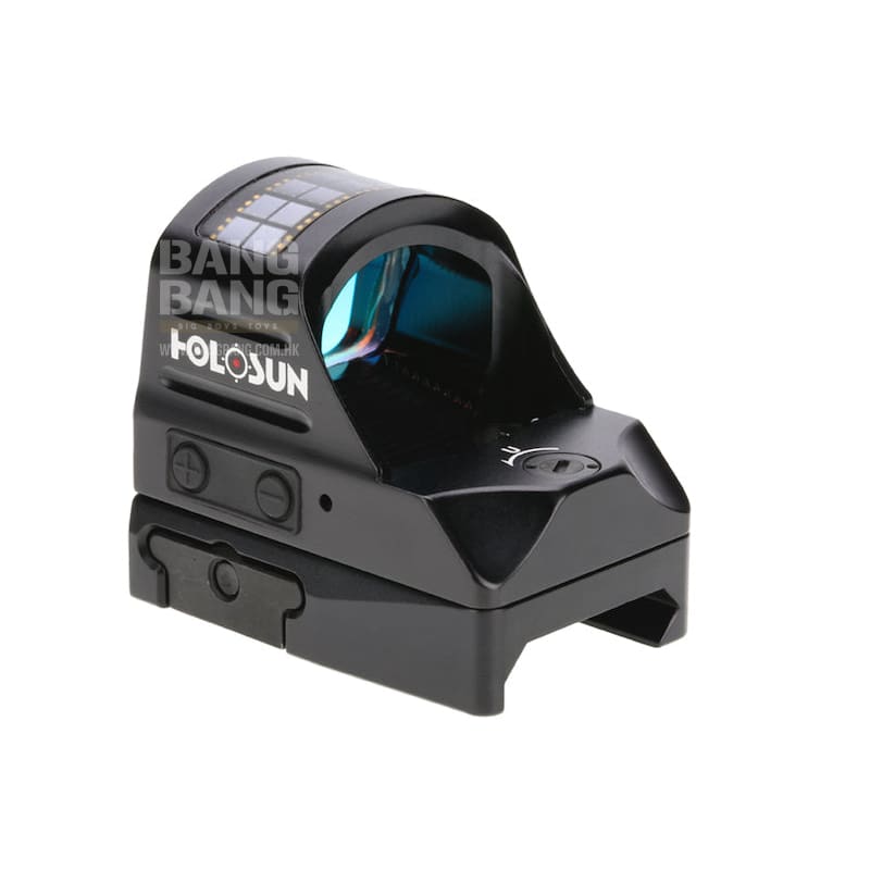 Holosun hs507c reflex circle dot sight optics free shipping