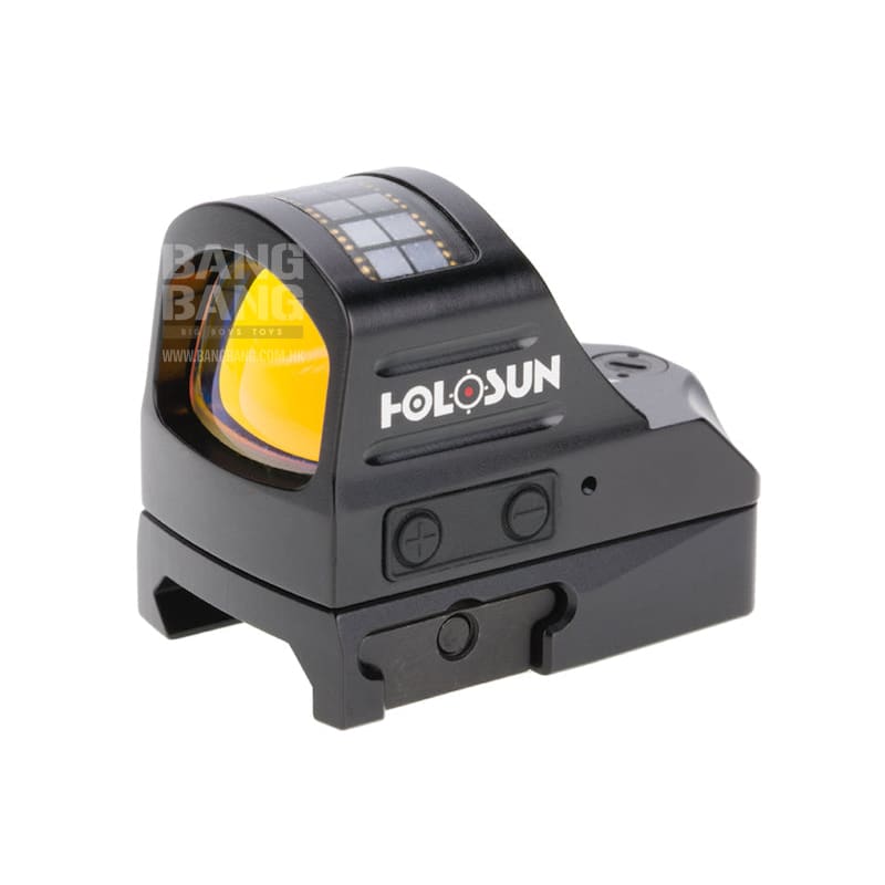 Holosun hs507c reflex circle dot sight optics free shipping