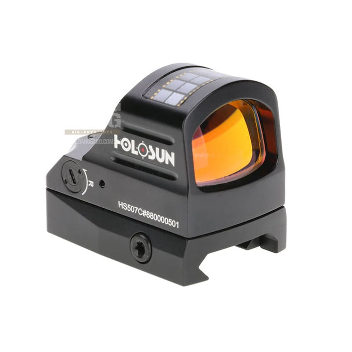 Holosun hs507c reflex circle dot sight optics free shipping