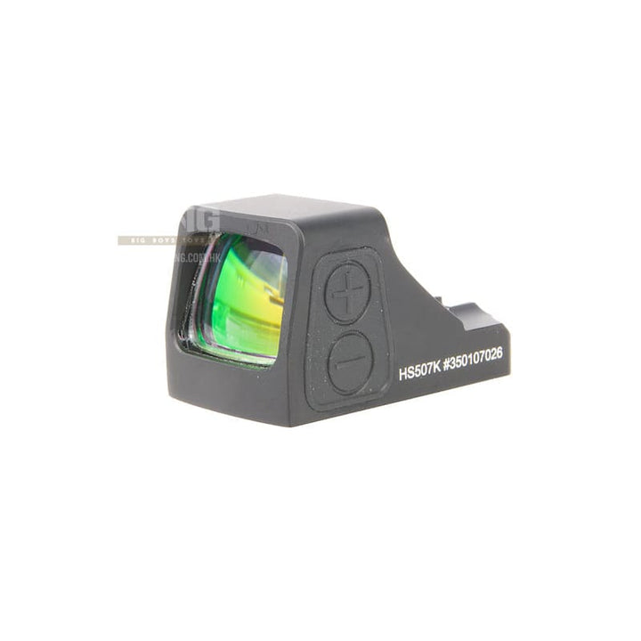 Holosun hs507k reflex circle dot sight free shipping on sale