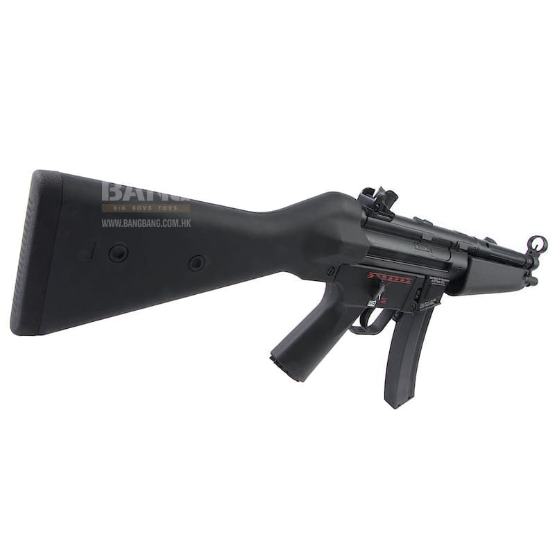 Ics ces a4 fixed stock aeg - black free shipping on sale