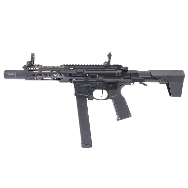 Ics cxp-mars pdw9 s3 aeg (short-stroke trigger) - black free