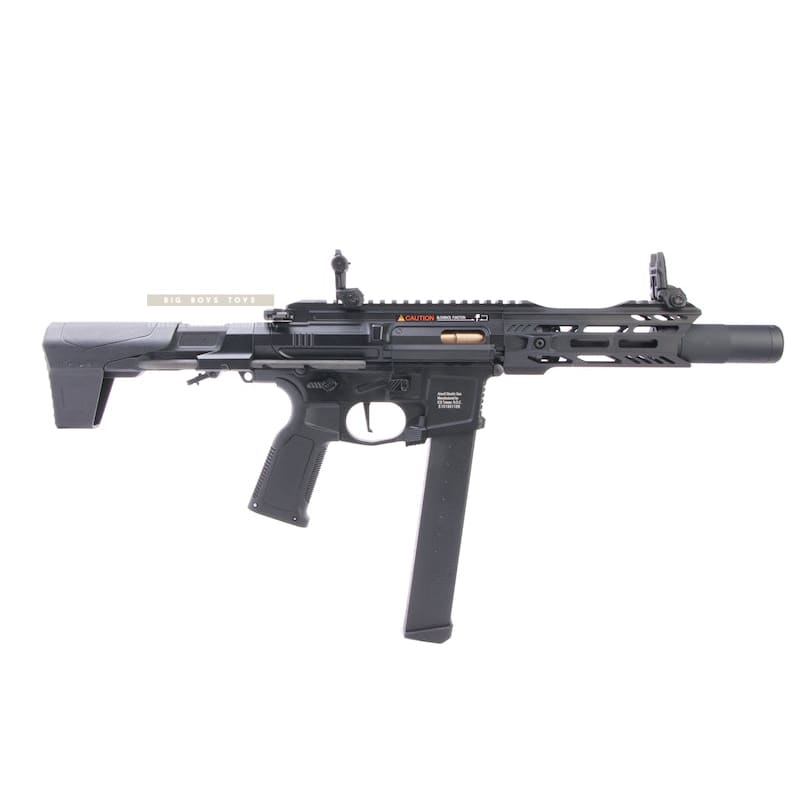 Ics cxp-mars pdw9 s3 aeg (short-stroke trigger) - black free