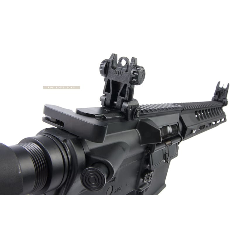 Ics lightway-peleador c s3 gen 2 mtr stock - black free