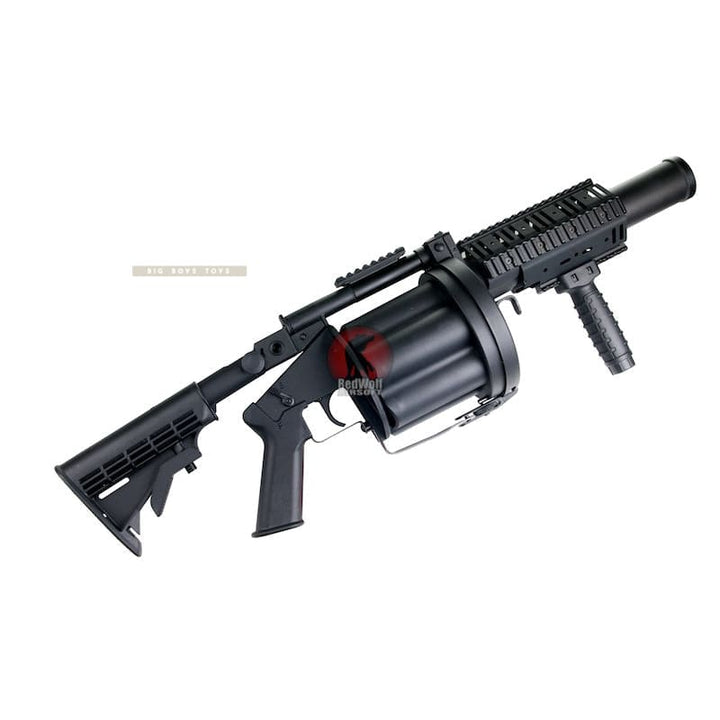 Ics mgl w/ metal handguard 2013 long version free shipping