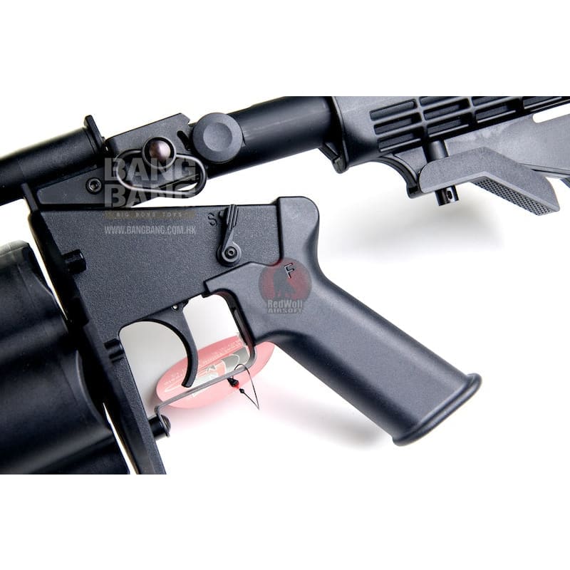 Ics mgl w/ metal handguard 2013 long version free shipping