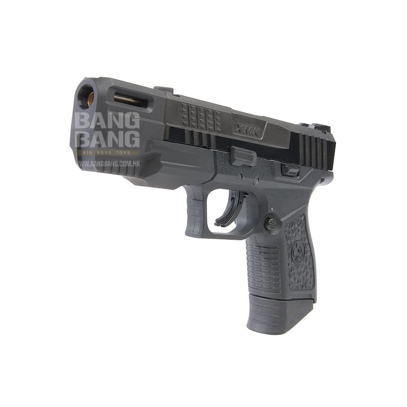 Ics xmk compact gbb pistol - black free shipping on sale