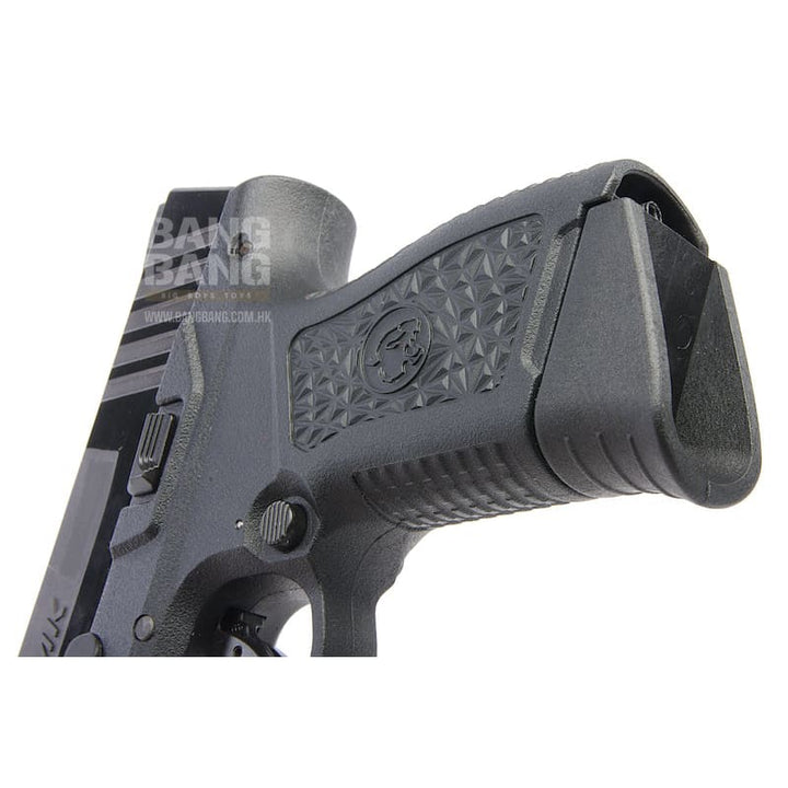 Ics xmk compact gbb pistol - black free shipping on sale