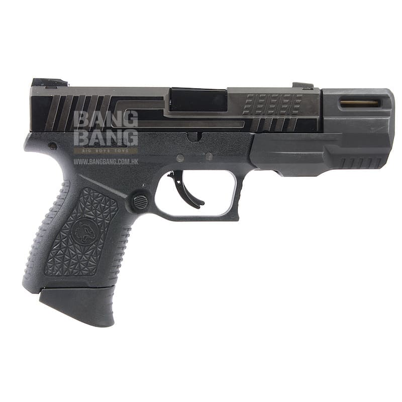 Ics xmk compact gbb pistol - black free shipping on sale