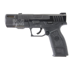 Ics xmk gbb pistol - black free shipping on sale