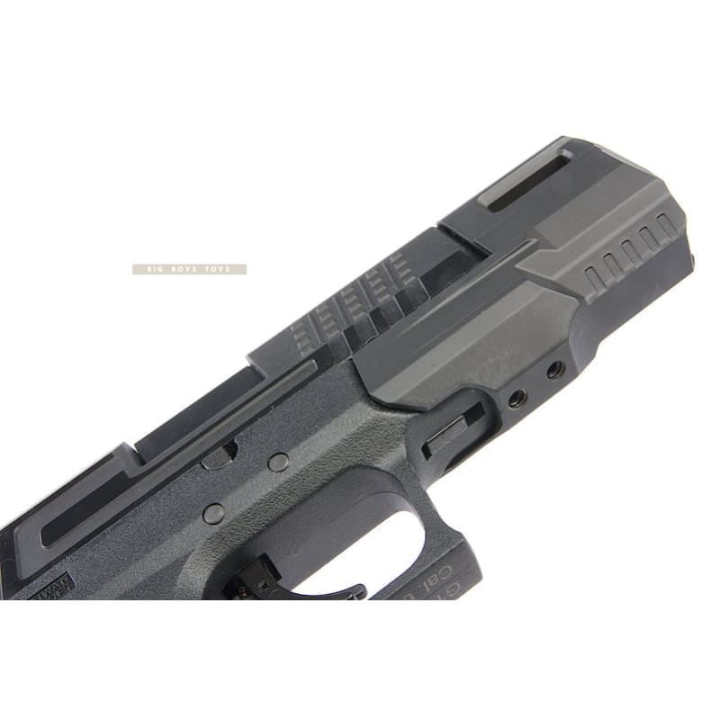 Ics xmk gbb pistol - black free shipping on sale