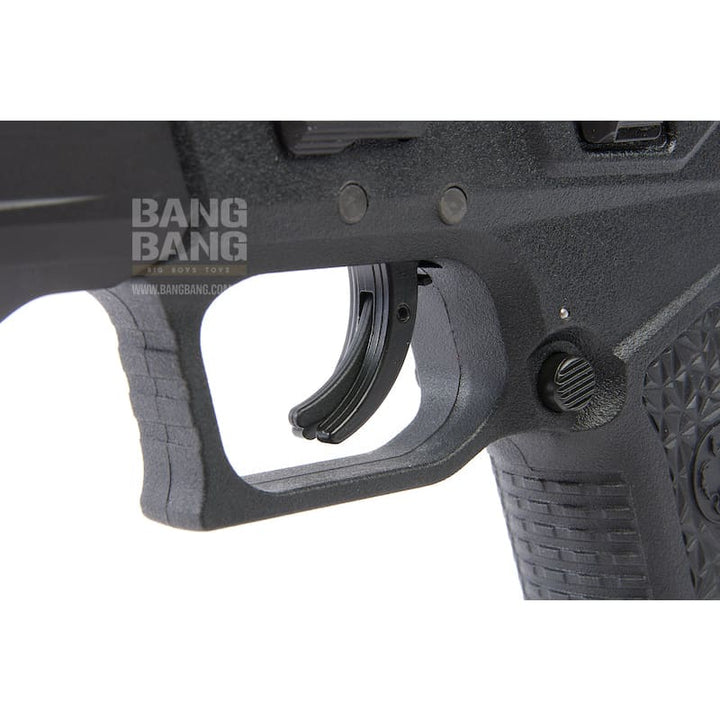 Ics xmk gbb pistol - black free shipping on sale