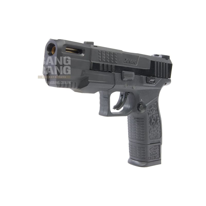 Ics xmk gbb pistol - black free shipping on sale