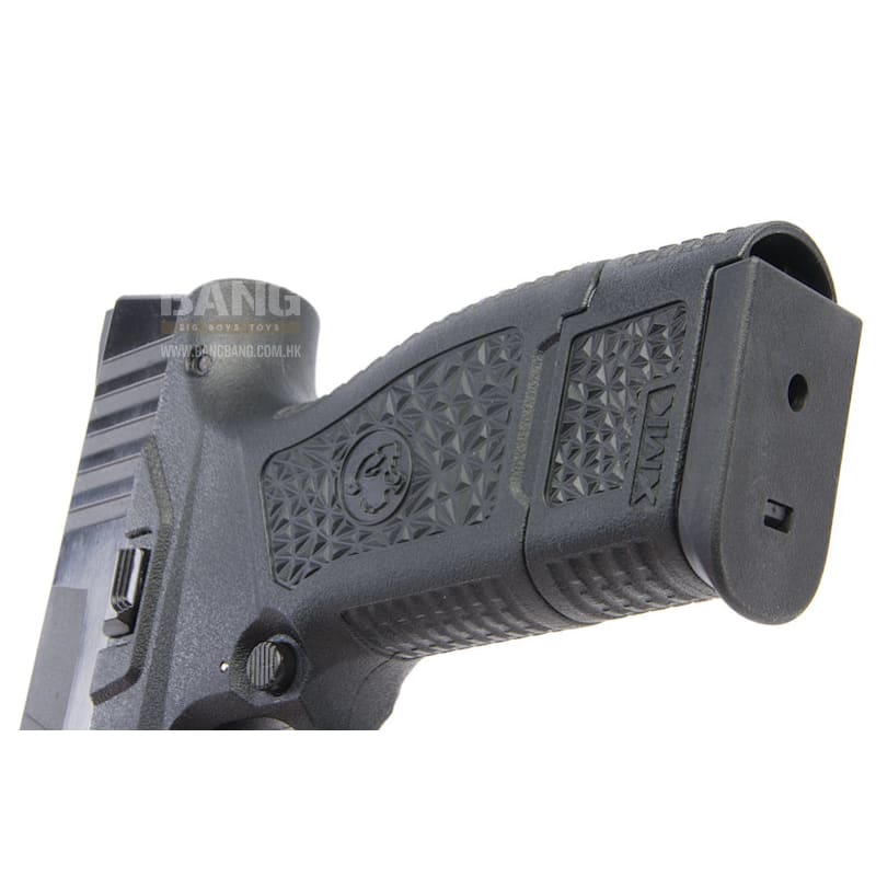 Ics xmk gbb pistol - black free shipping on sale