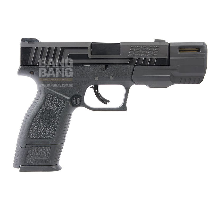 Ics xmk gbb pistol - black free shipping on sale