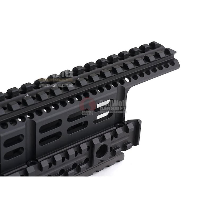 Imi defense arp1 ak47/74 aluminum rail platform - bk free