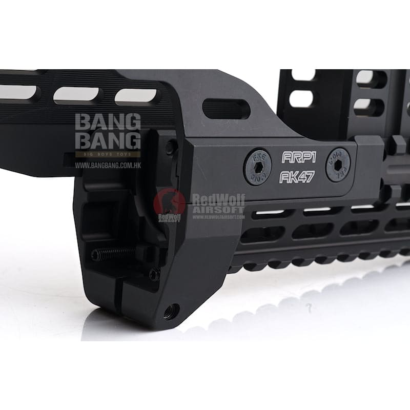 Imi defense arp1 ak47/74 aluminum rail platform - bk free