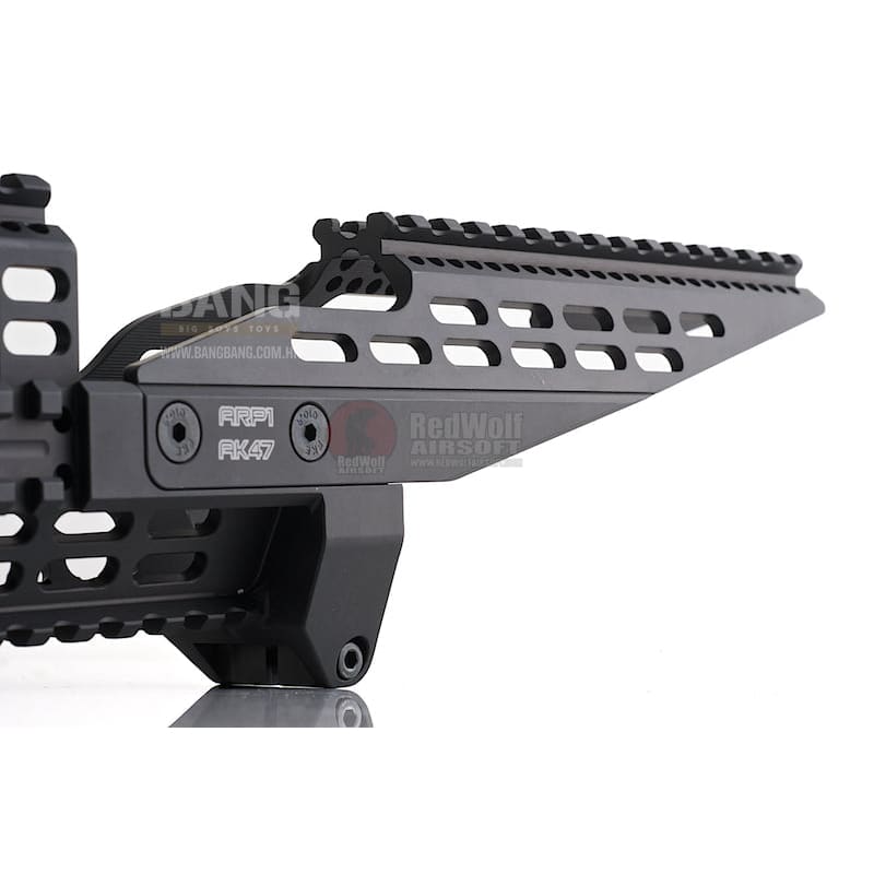 Imi defense arp1 ak47/74 aluminum rail platform - bk free