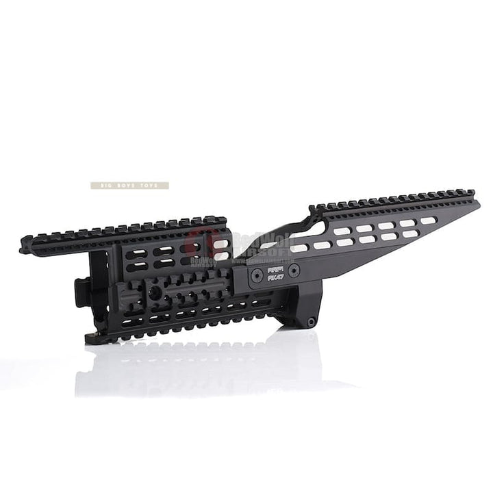 Imi defense arp1 ak47/74 aluminum rail platform - bk free