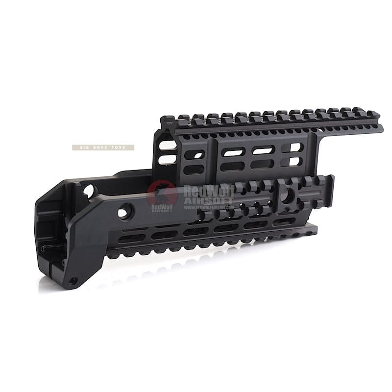 Imi defense arp2 ak47/74 aluminum rail platform - bk free