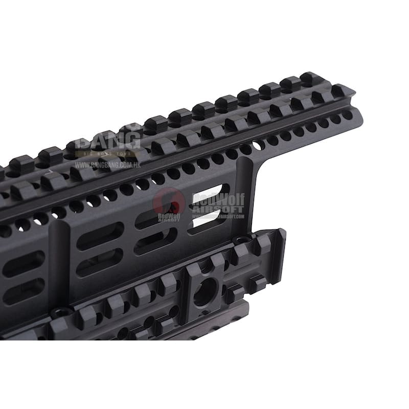 Imi defense arp2 ak47/74 aluminum rail platform - bk free