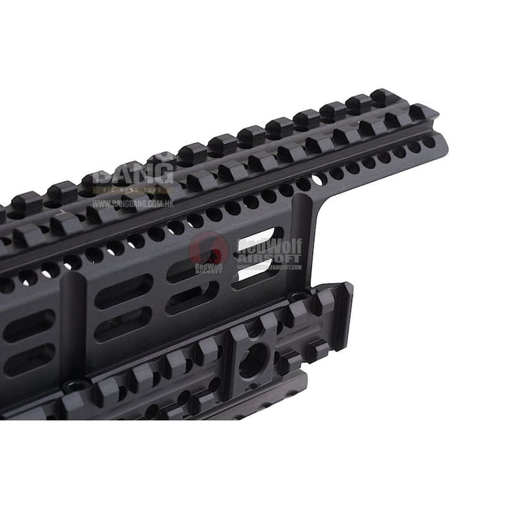 Imi defense arp2 ak47/74 aluminum rail platform - bk free