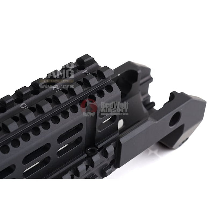 Imi defense arp2 ak47/74 aluminum rail platform - bk free