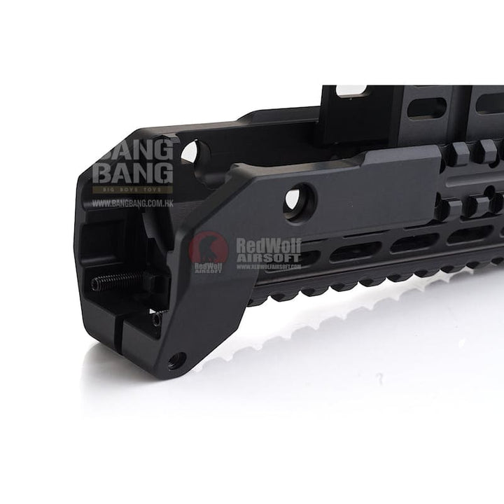 Imi defense arp2 ak47/74 aluminum rail platform - bk free