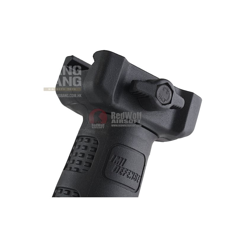 Imi defense ivg – interchangeable vertical grip free