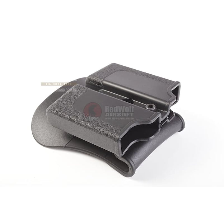 Imi defense mp01 double magazine pouch for 1911 single stack