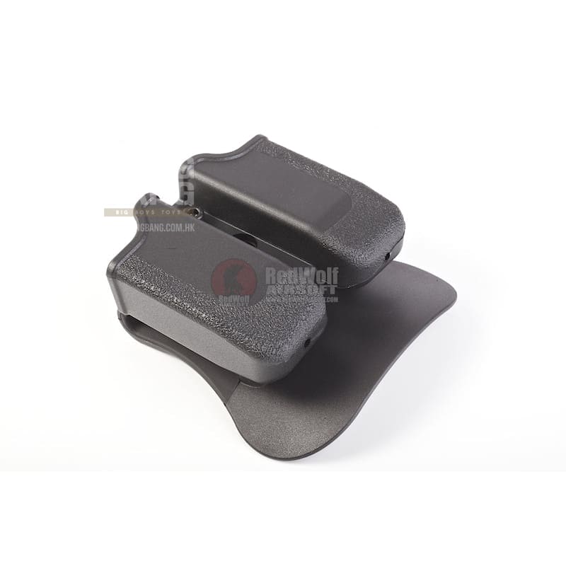 Imi defense mp04 double magazine pouch for px4 free shipping