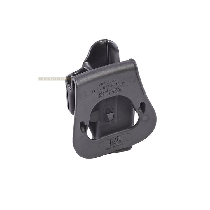 Imi defense one piece paddle holster for g 17/19/22/23/26/27