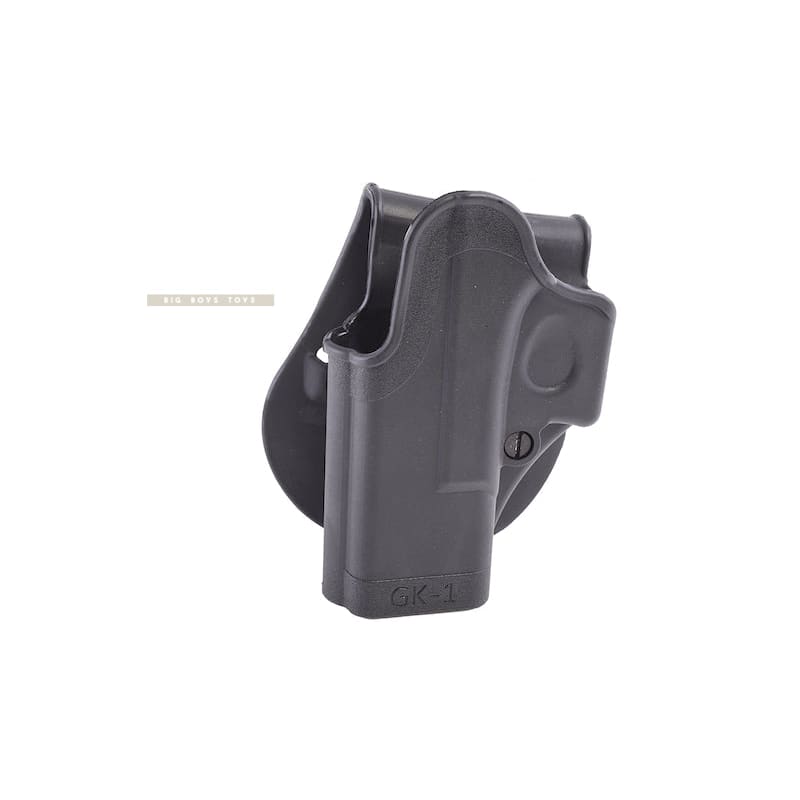 Imi defense one piece paddle holster for g 17/19/22/23/26/27