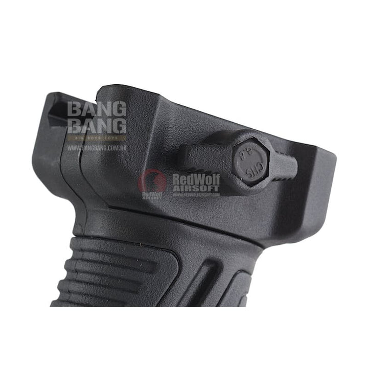 Imi defense ovg - overmolded vertical grip - bk free