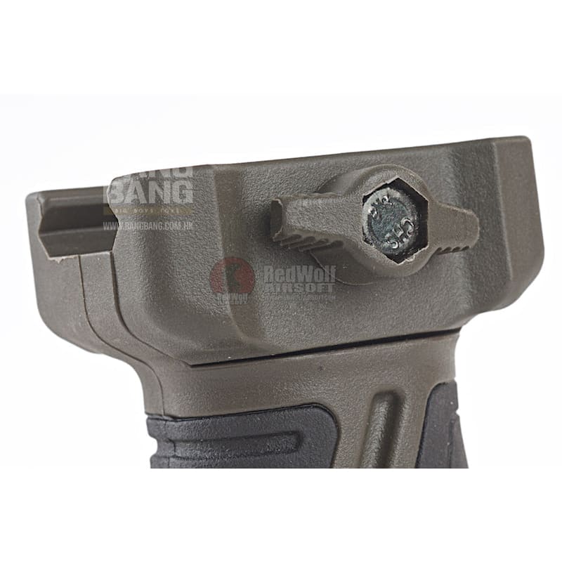 Imi defense ovg - overmolded vertical grip - od free