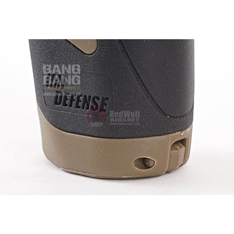 Imi defense ovg - overmolded vertical grip - tan free