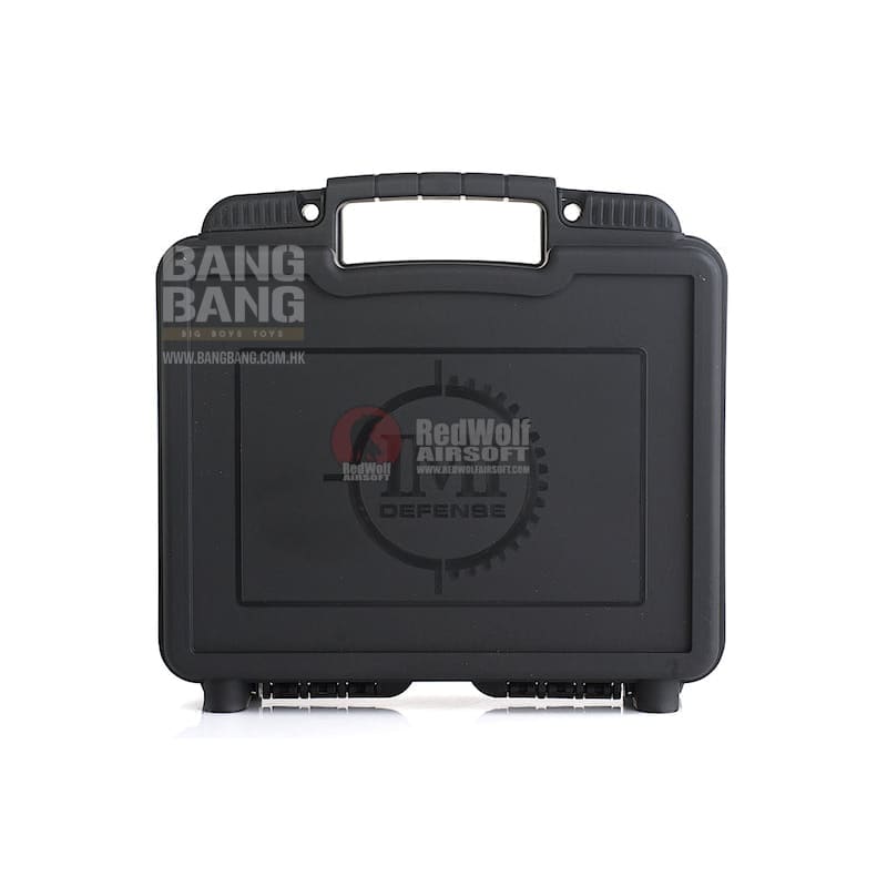 Imi defense plastic pistol case - fits all pistol models