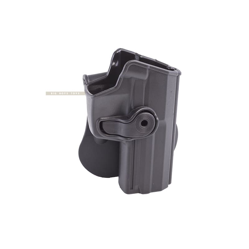 Imi defense retention paddle holster for usp full size.40