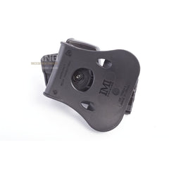 Imi defense retention paddle holster for usp full size.40