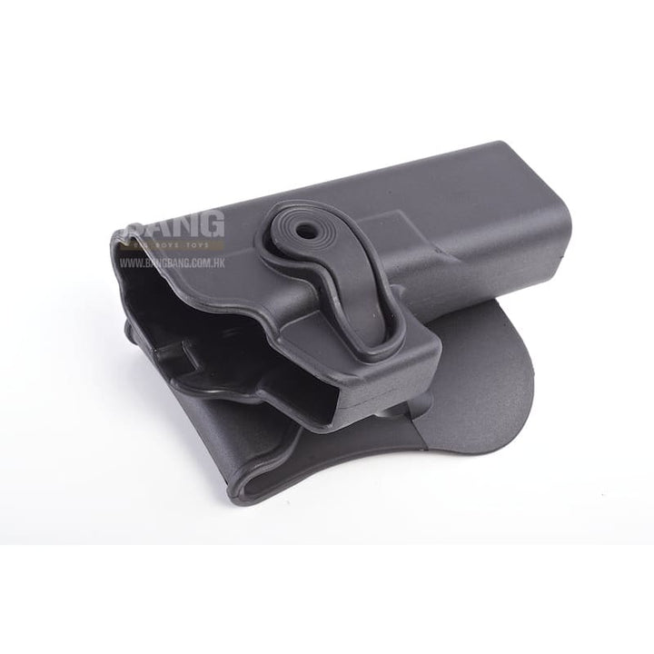 Imi defense roto / retention paddle holster for g 20/21/37/3