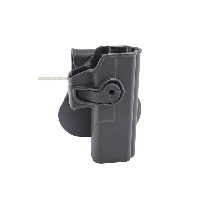 Imi defense roto / retention paddle holster for g 20/21/37/3