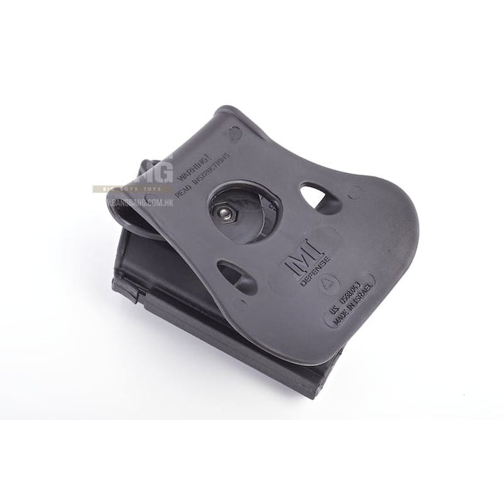 Imi defense roto / retention paddle holster for h&k usp comp